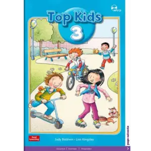 TOP KIDS 3 PACK SB +WB