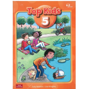 TOP KIDS 5 PACK SB +WB