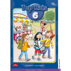 TOP KIDS 6 PACK SB +WB