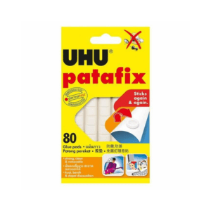 UHU PATAFIX - 80 PASTILLES