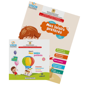 VISION 4/5 MES LOISIRS+ ALBUM