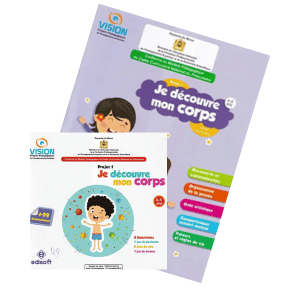 VISION 4/5 MON CORPS + ALBUM