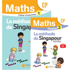 MATH LA MÉTHODE DE SINGAPOUR CP