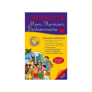 MON PREMIER DICTIONNAIRE