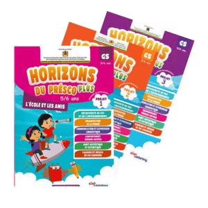 HORIZONS DU PRESCO PLUS - 5/6 PACK