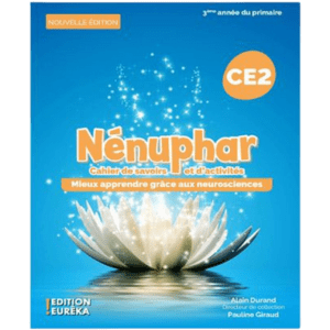 NÉNUPHAR CE2 PACK 1/3