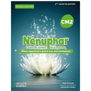 NÉNUPHAR CM2 PACK 1/2