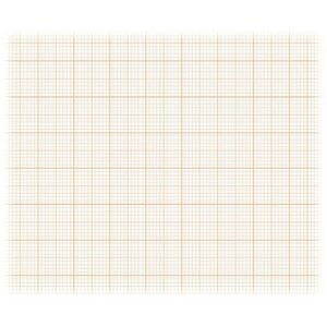 PAPIER MILLIMETRE 12F ALINEA
