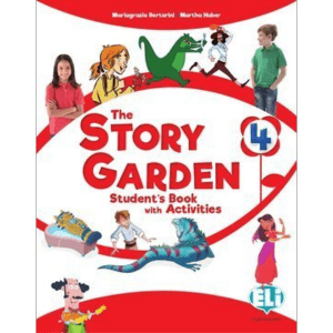 THE STORY GARDEN - N4