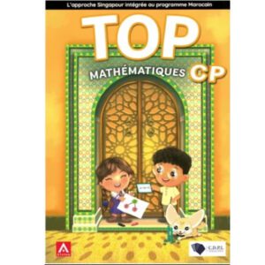 TOP MATHEMATIQUES CP Manuel + Cahier