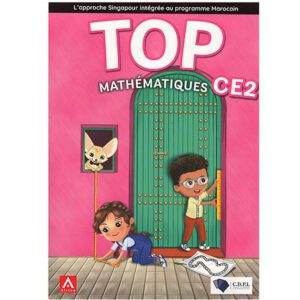 TOP MATHEMATIQUES CE2 MANUEL