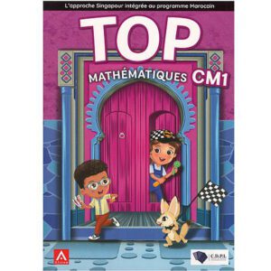 TOP MATHEMATIQUES CM1 MANUEL