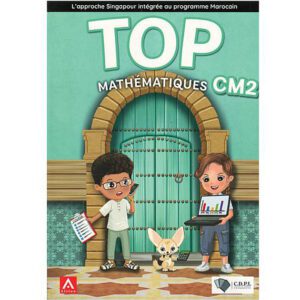 TOP MATHEMATIQUES CM2 Manuel + Cahier