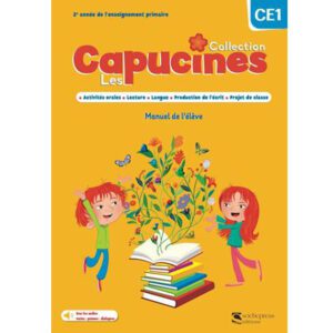 CAPUCINES CE1 PACK
