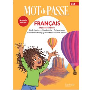 MOT DE PASSE CE1 - MANUEL NE