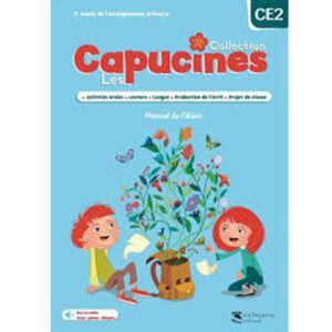 CAPUCINES CE2 PACK