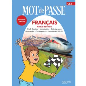 MOT DE PASSE CE2 - MANUEL NE