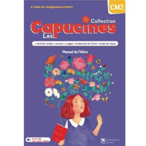 CAPUCINES CM2 PACK