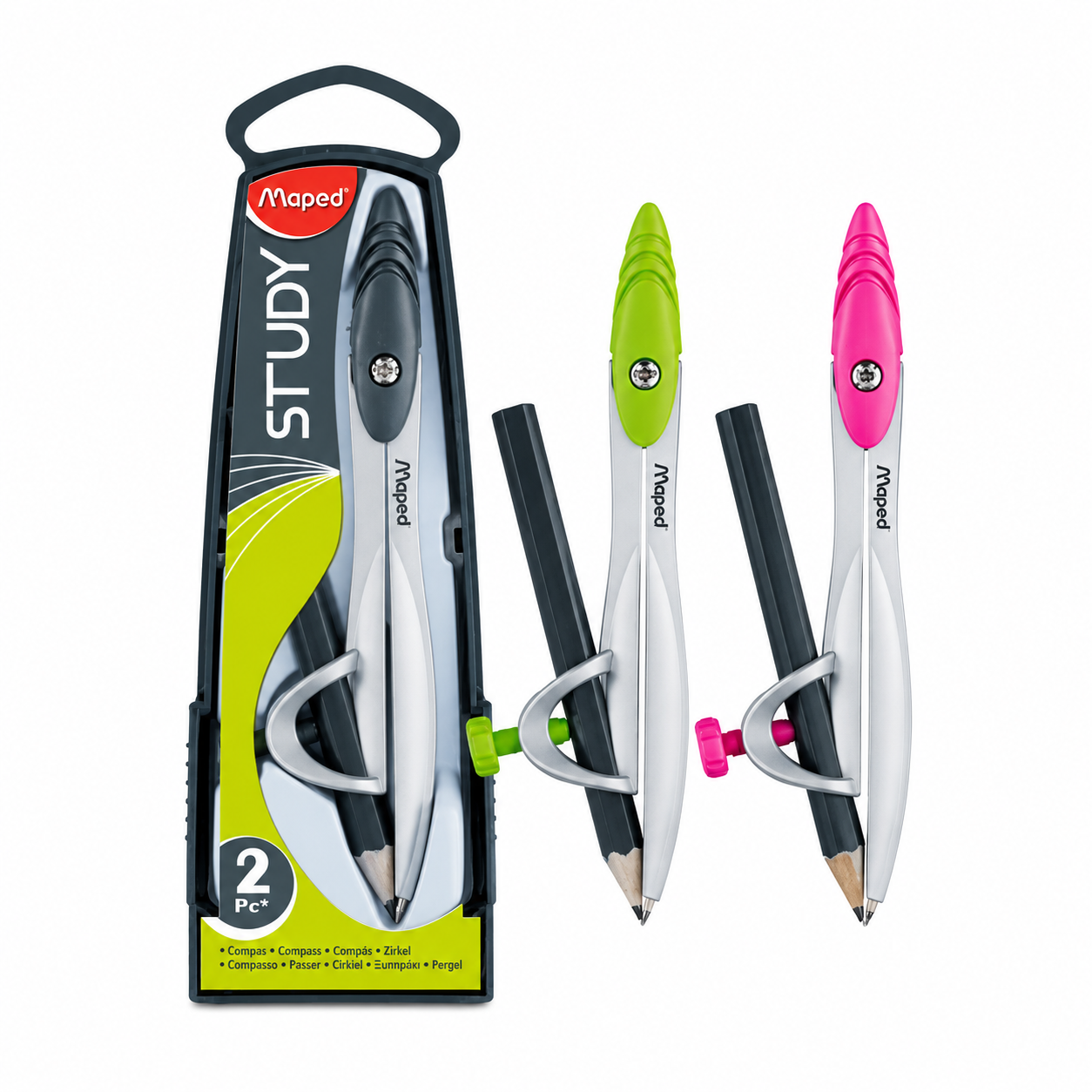 COMPAS MAPED STUDY - REF 119410