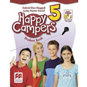 HAPPY CAMPERS 5