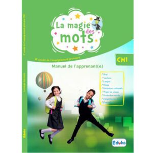 LA MAGIE DES MOTS CM1 PACK