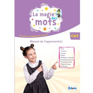 LA MAGIE DES MOTS CM2 PACK