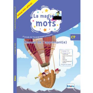 LA MAGIE DES MOTS CP