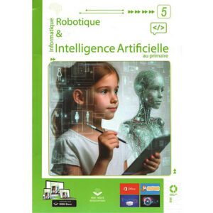 Informatique Robotique & Intelligence Artificielle 5