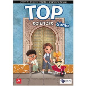 TOP SCIENCES CE6 Manuel + Cahier