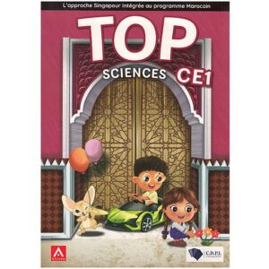 TOP SCIENCES CE1 Manuel + Cahier