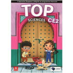 TOP SCIENCES CE2 MANUEL