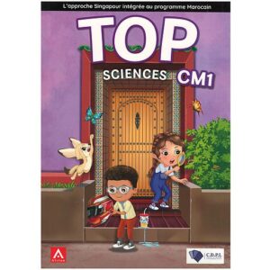 TOP SCIENCES CM1 MANUEL