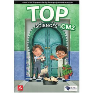 TOP SCIENCES CM2 Manuel + Cahier