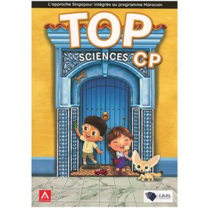 TOP SCIENCES CP Manuel + Cahier