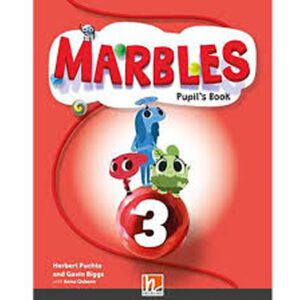 MARBLES 3 Pupil’s Book