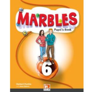 MARBLES 6 Pupil's Book + Activity