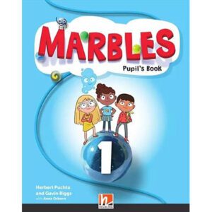 MARBLES 1 Pupil's Book + Activity