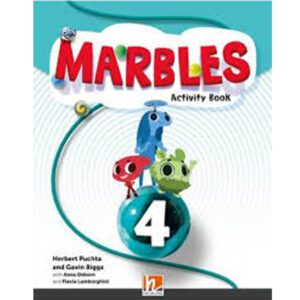 MARBLES 4 Activity book