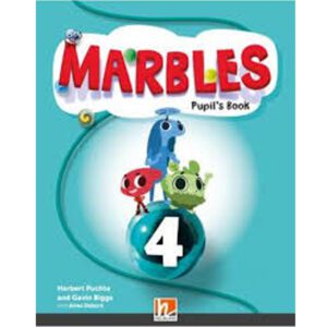 MARBLES 4 Pupil’s Book