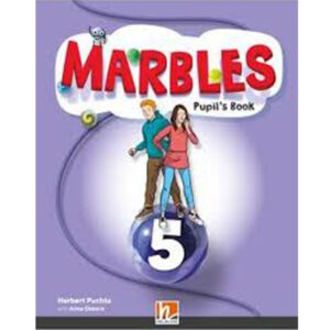MARBLES 5 Pupil's Book + Activity