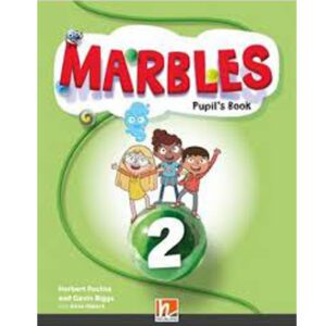 MARBLES 2 Pupil's Book + Activity