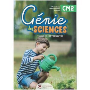 GÉNIE DES SCIENCES CM2