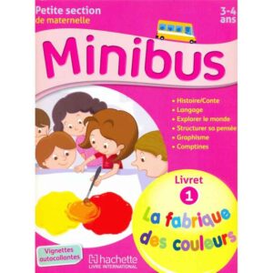 MINIBUS 3/4