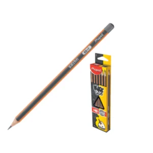 Crayon noire HB MAPED