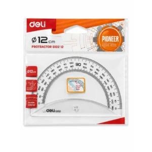 Rapporteur 12cm DELI