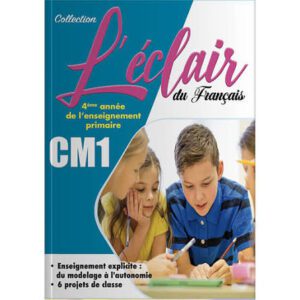 L'ECLAIRE DU FRANCAIS CM1 PACK
