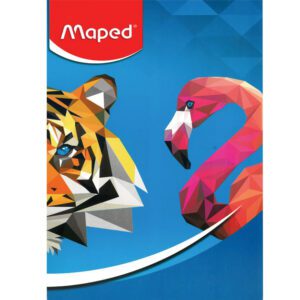 Cahier Pique 21*29.7 140P 72g MAPED