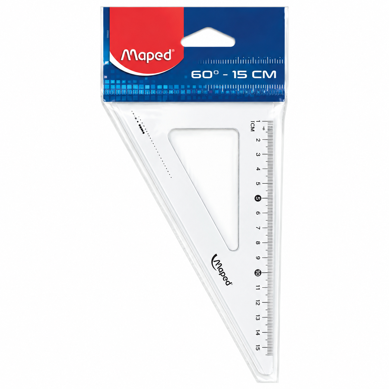 Equerre 60-15cm MAPED